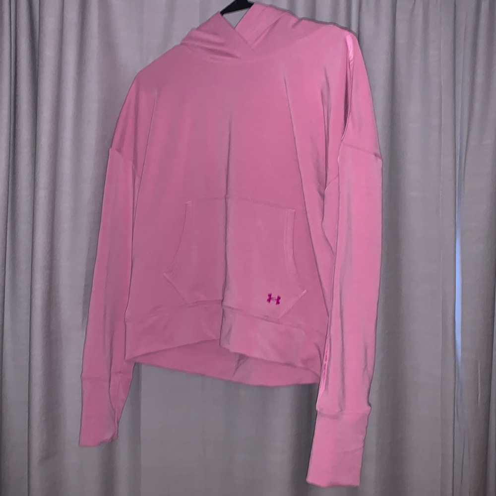 under armour sweatshirt